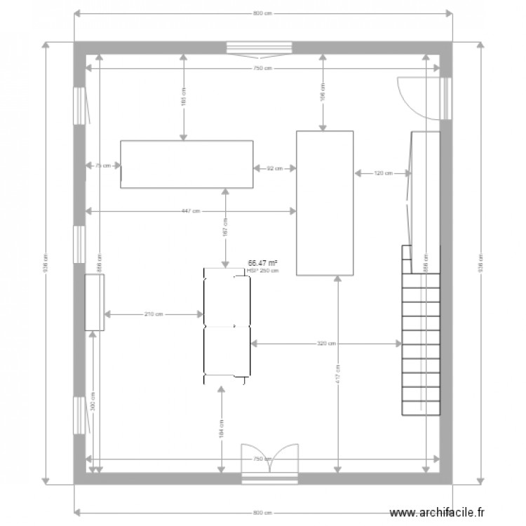 Maison Italie 7. Plan de 0 pièce et 0 m2