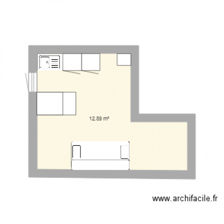 Salon cauterets. Plan de 0 pièce et 0 m2