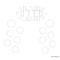 PLAN DE TABLE MARIAGE