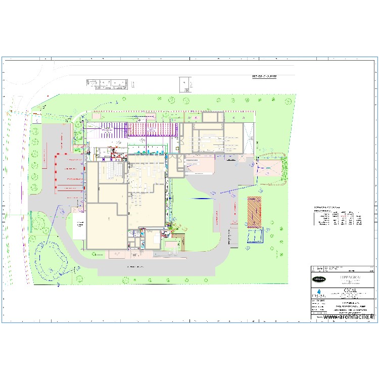 plan usine3. Plan de 0 pièce et 0 m2