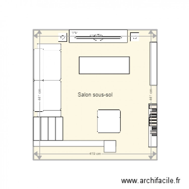 Billard240. Plan de 0 pièce et 0 m2