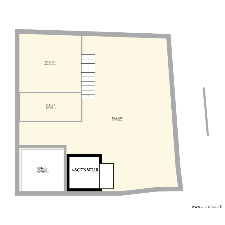 garage3 version doubleur VERSION FINALE v2. Plan de 0 pièce et 0 m2