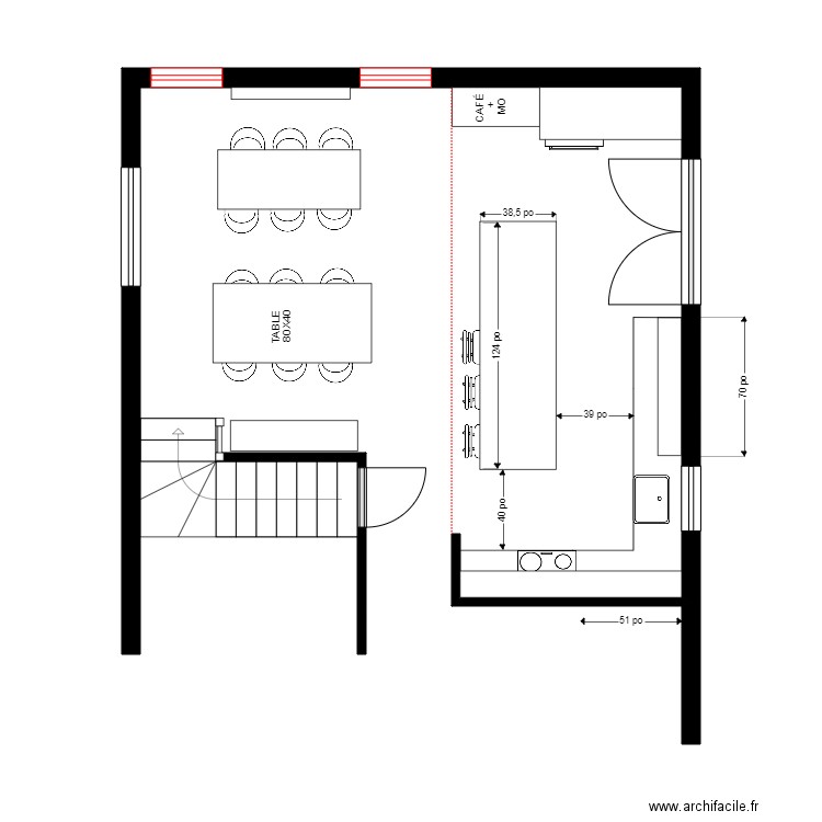 MP turmel 2.1. Plan de 0 pièce et 0 m2