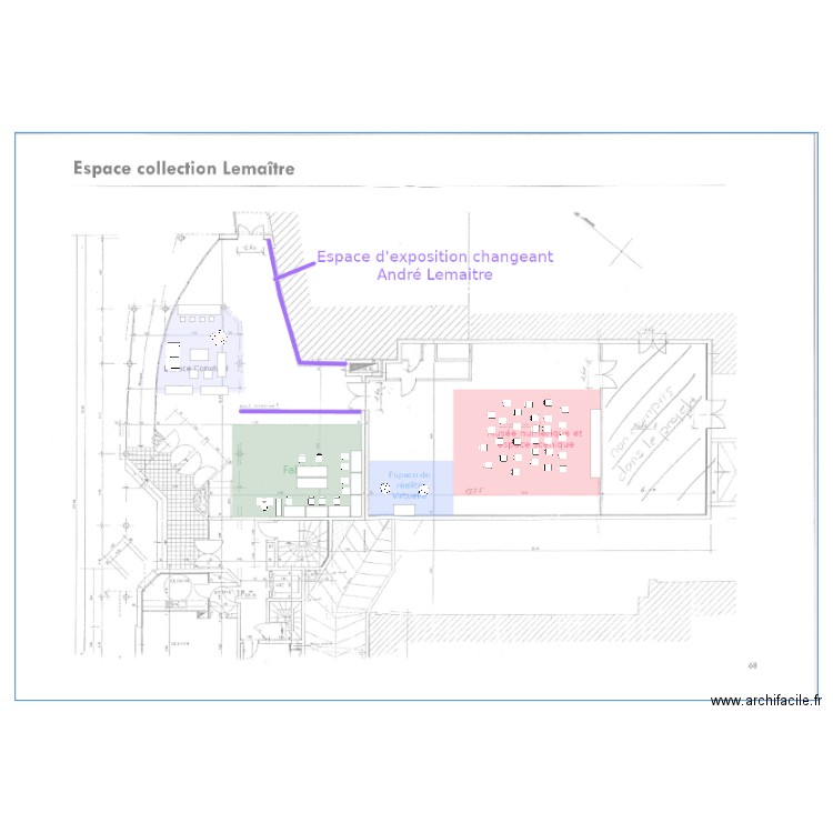 MicroF. Plan de 0 pièce et 0 m2