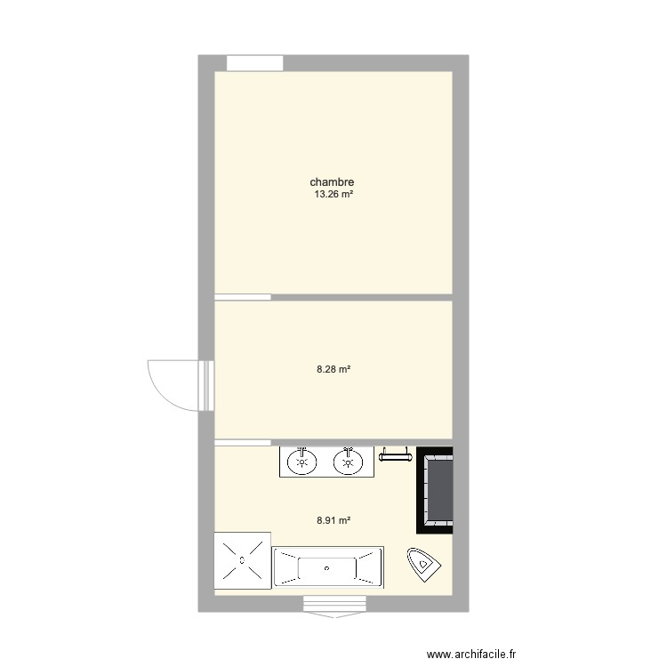 Fred. Plan de 0 pièce et 0 m2