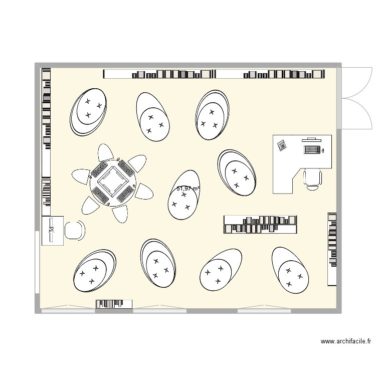 Projet 4. Plan de 0 pièce et 0 m2