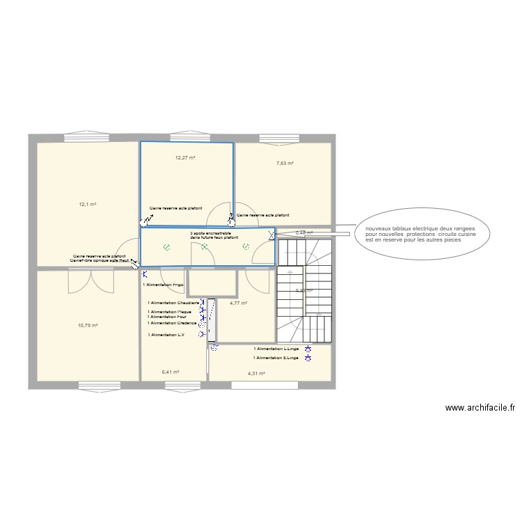 herblay. Plan de 0 pièce et 0 m2