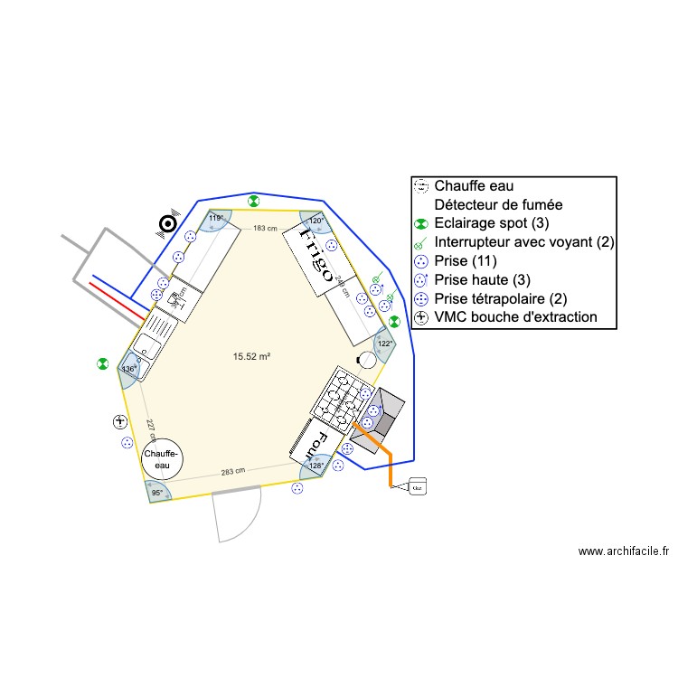 CAVE PLAN . Plan de 0 pièce et 0 m2