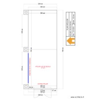 PLAN PREAU VUE DE DESSUS