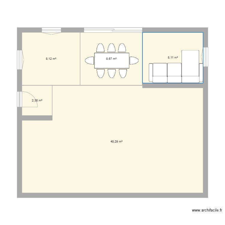 maison jy3. Plan de 0 pièce et 0 m2