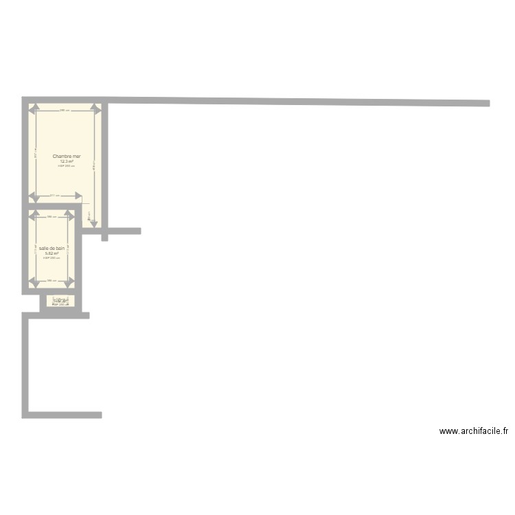 super rouviere b8. Plan de 0 pièce et 0 m2