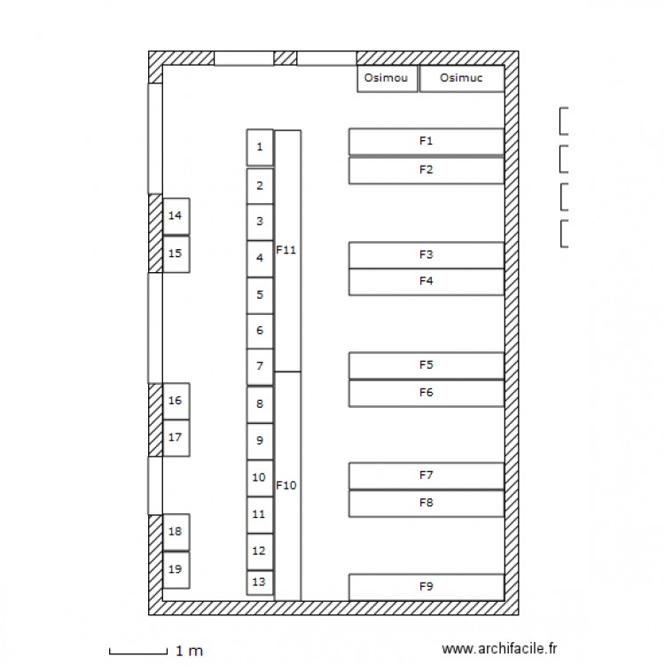 01al. Plan de 0 pièce et 0 m2