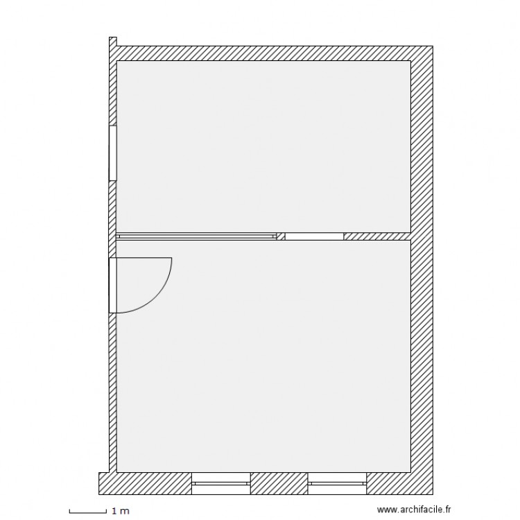 UUUUUUTY. Plan de 0 pièce et 0 m2