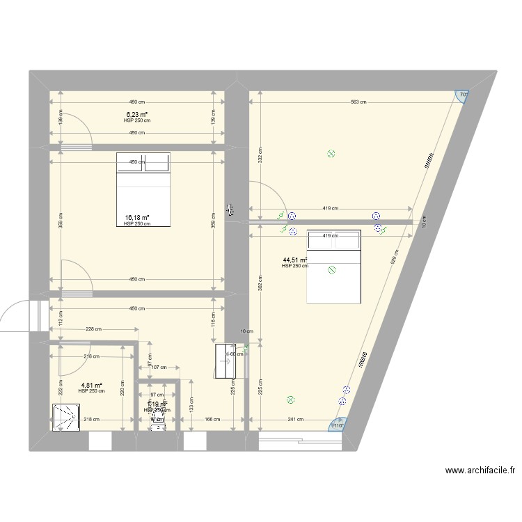 toulaud12. Plan de 0 pièce et 0 m2