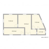 Plan Maison Abou Sidibé