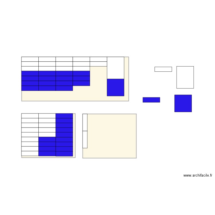 terrasse 2. Plan de 0 pièce et 0 m2