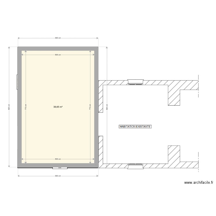 MCH 2002-03-01 import. Plan de 0 pièce et 0 m2