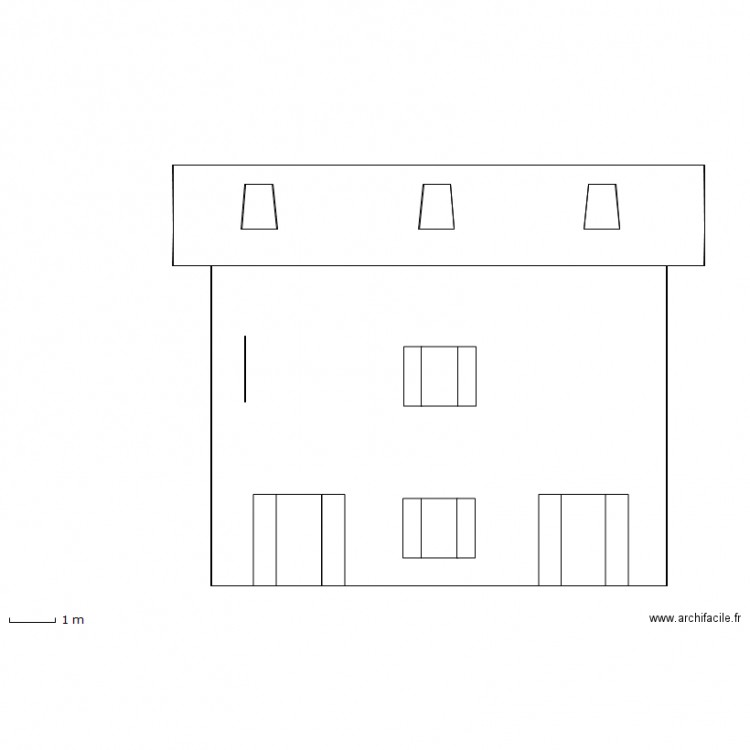 etrembieres S/O 07072011. Plan de 0 pièce et 0 m2