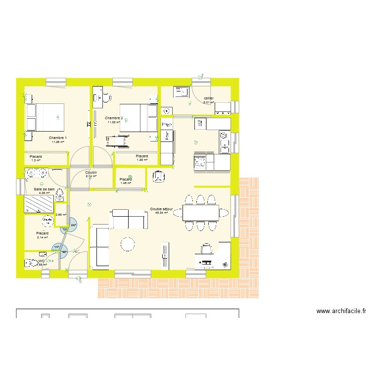 PLAN MetJindice A. Plan de 0 pièce et 0 m2