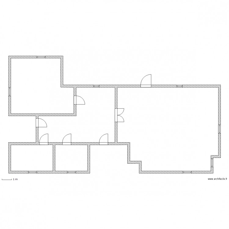 Plan sup. Plan de 0 pièce et 0 m2