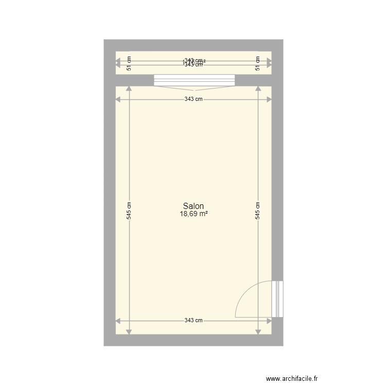 apt . Plan de 0 pièce et 0 m2