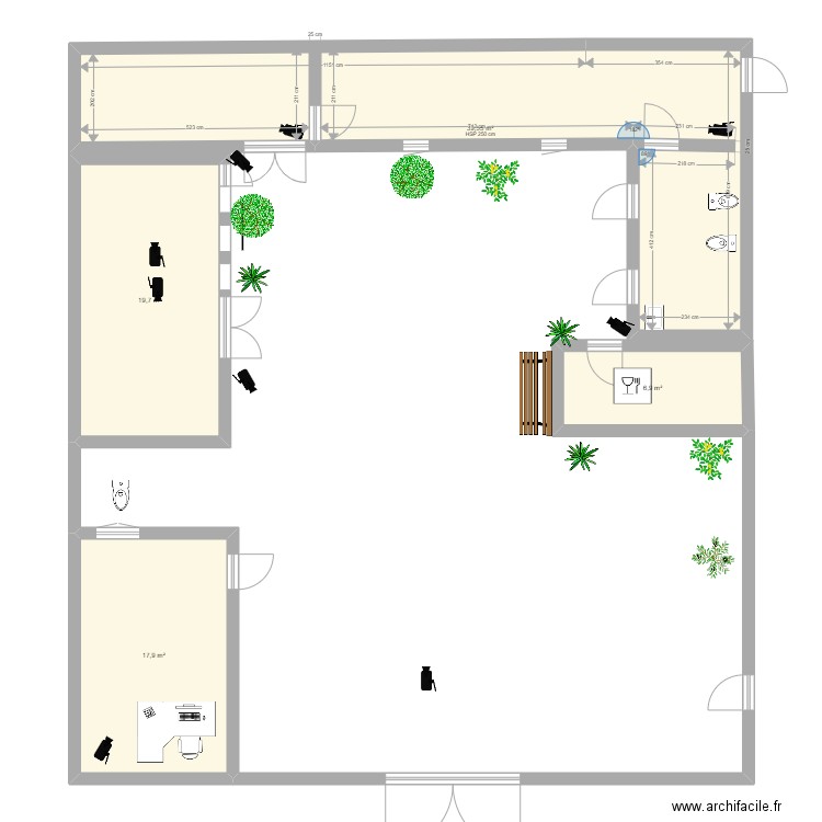 ccs . Plan de 0 pièce et 0 m2