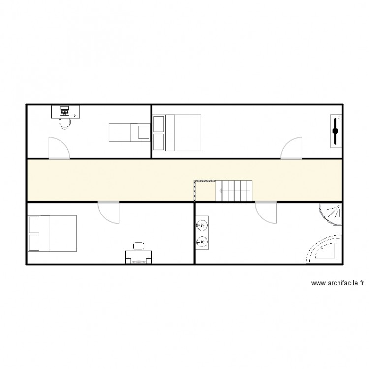 ccc. Plan de 0 pièce et 0 m2