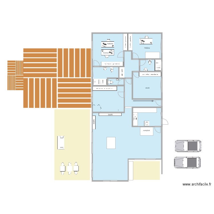 villa76. Plan de 0 pièce et 0 m2