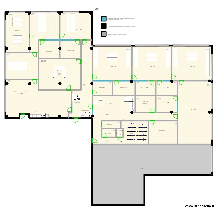 Aird 4.0 (8810pc). Plan de 0 pièce et 0 m2