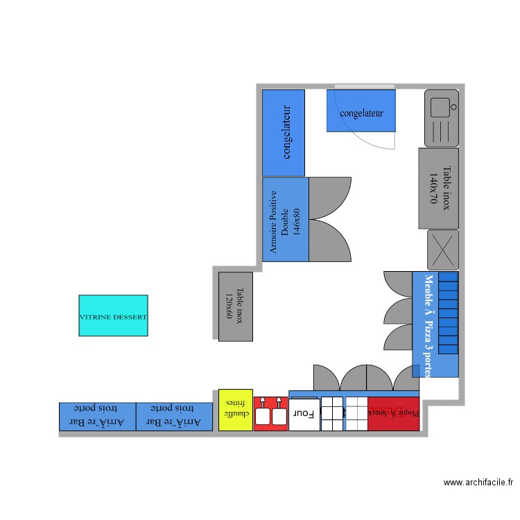 CL MEYZIEU. Plan de 0 pièce et 0 m2