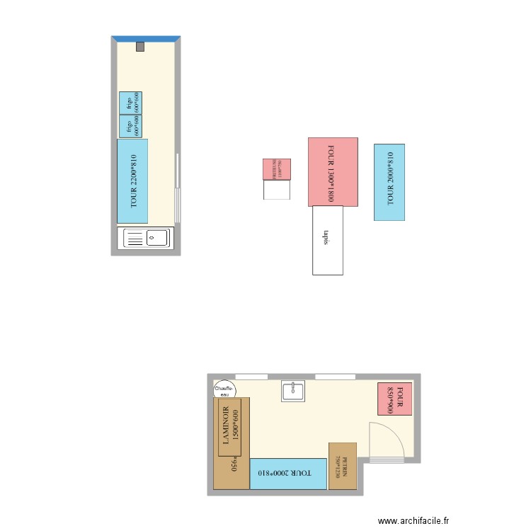 place des delices. Plan de 0 pièce et 0 m2