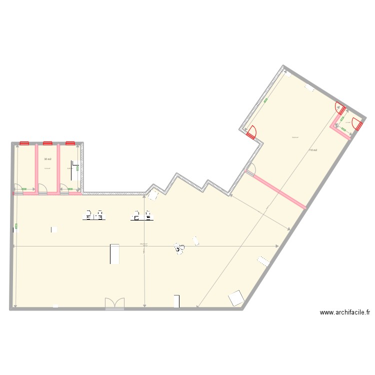 PHARMA NEW v1.1. Plan de 0 pièce et 0 m2