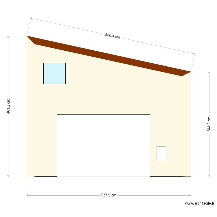 dp4. Plan de 0 pièce et 0 m2