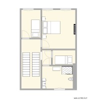 Maison Guy Lechien ( plan évacuation )