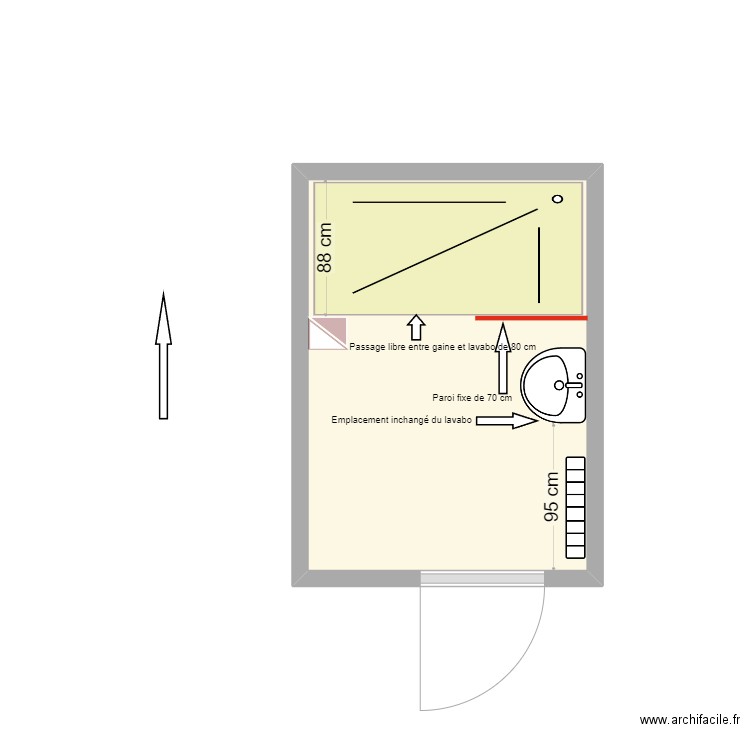 Projet_corrige_eckenfelder. Plan de 1 pièce et 5 m2