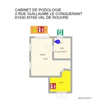 CABINET DE PODOLOGIE