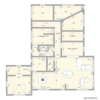 maison L Plan 1