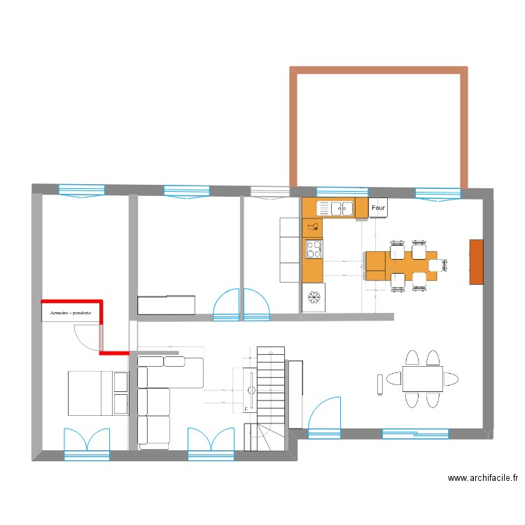 Davayat 2. Plan de 0 pièce et 0 m2