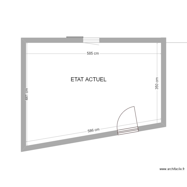 LES VIGNES 1. Plan de 0 pièce et 0 m2