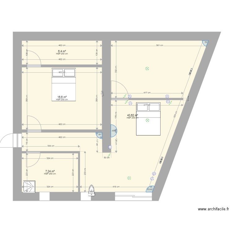 toulaud7. Plan de 0 pièce et 0 m2