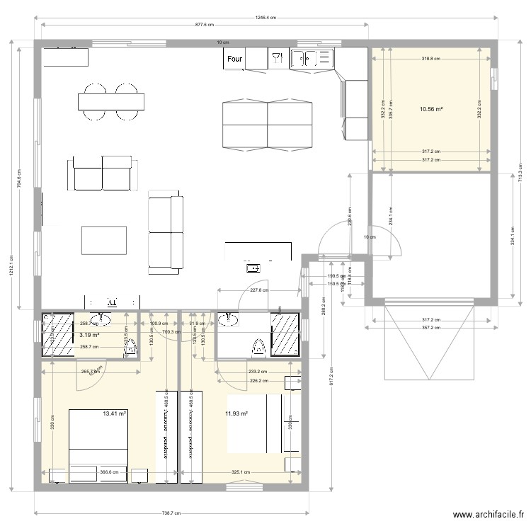 maison mum. Plan de 0 pièce et 0 m2