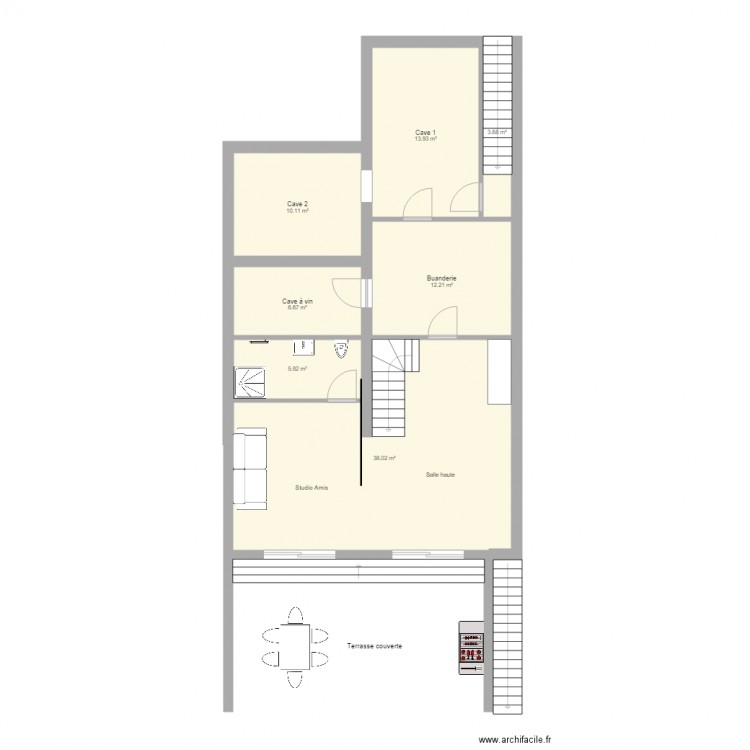 SSOL V4. Plan de 0 pièce et 0 m2