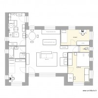 Plan maison Jocelyne Février 2016