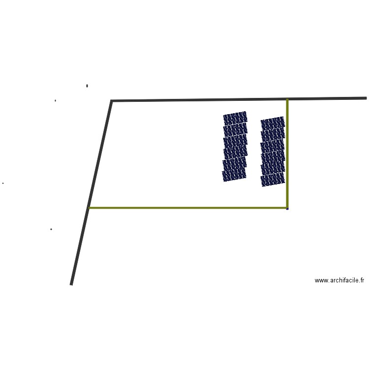 Dalle beton. Plan de 0 pièce et 0 m2