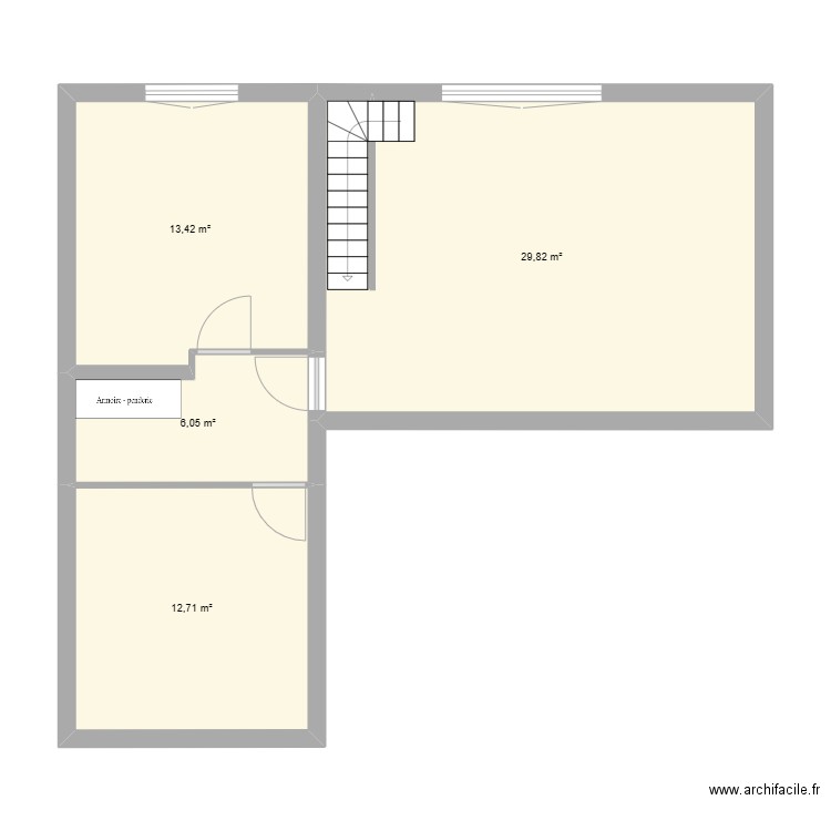 Sandrine Bas0. Plan de 0 pièce et 0 m2