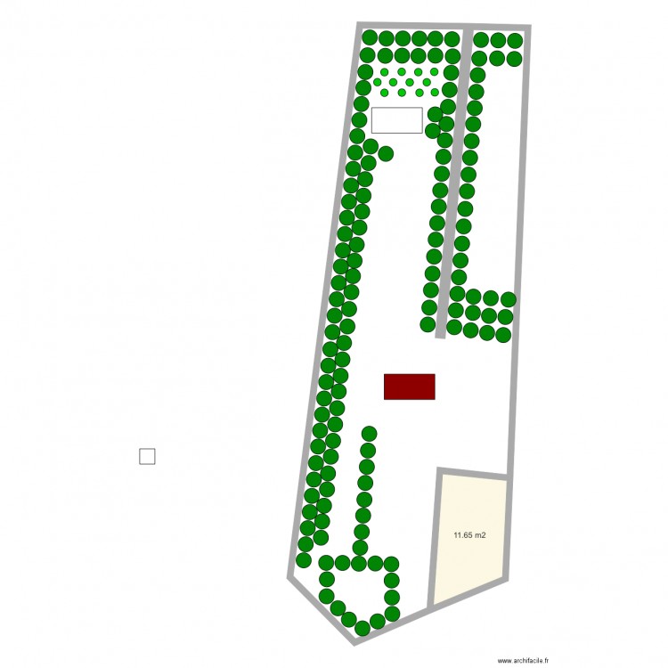 Arbre. Plan de 0 pièce et 0 m2