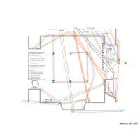 Plan electrique séjour