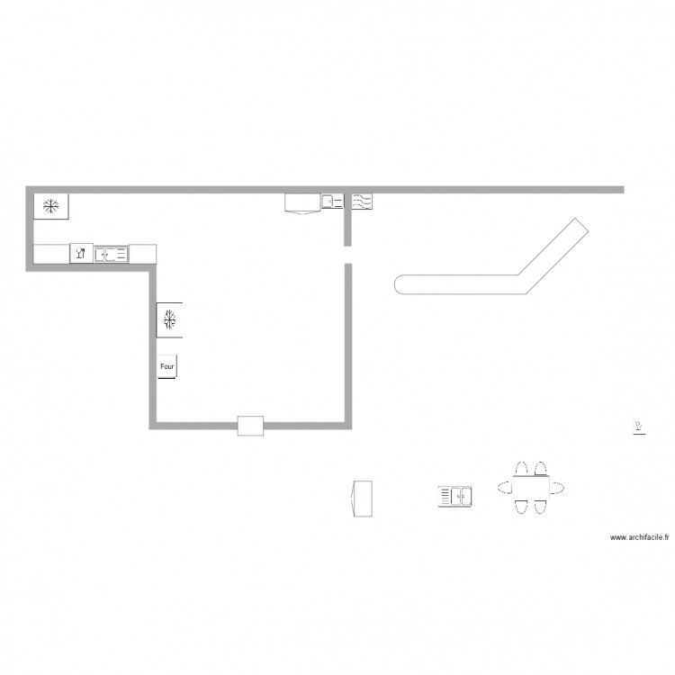 maison a vivre 55. Plan de 0 pièce et 0 m2