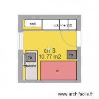 chambre 3