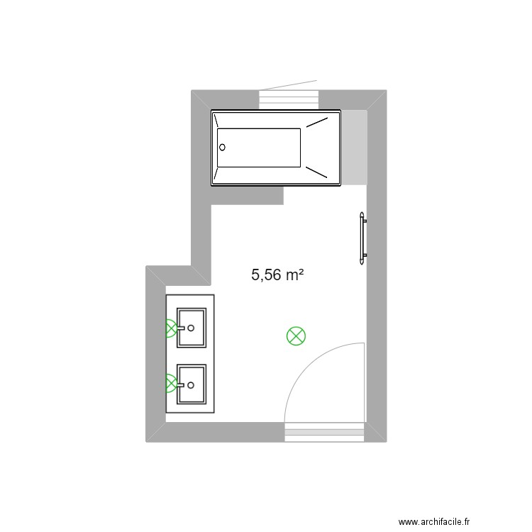 PAPET. Plan de 0 pièce et 0 m2